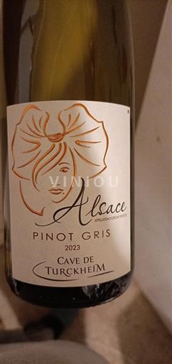 Alsace Cave de Turckheim 2023
