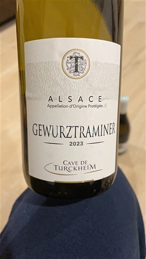 Alsácia Cave de Turckheim 2023