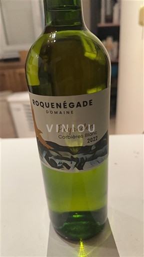 Languedoc Corbières Domaine Roquenégade Peyredon 2022