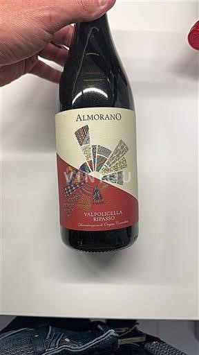 Vénétie Valpolicella Ripasso Almorano 2023