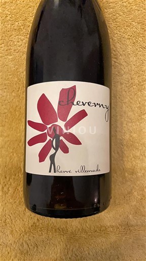 Thung lũng sông Loire Cheverny Hervé Villemade 2021