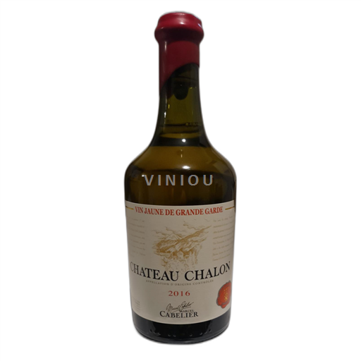 Jura Château-Chalon Caveau Marcel CABELIER 2016