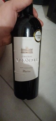 Langvedok Languedoc Château Vissandre Neleten.