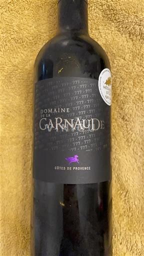Provenza Côtes-de-Provence Domaine La Garnaude 2022