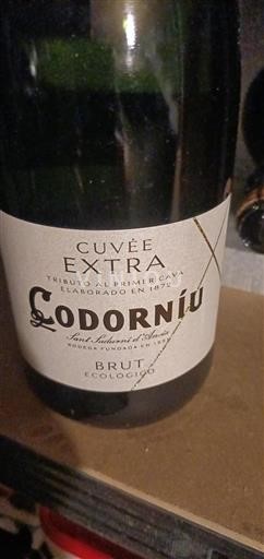 Catalonia Cava Codorníu Extra Không niên vụ
