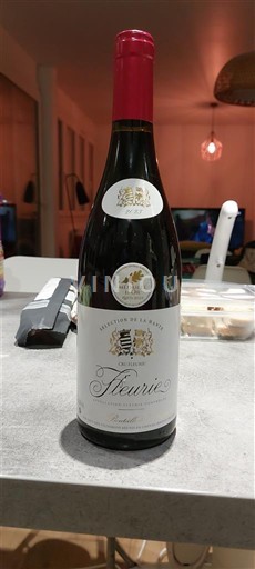 Beaujolais Fleurie Sélection de la Reine 2023