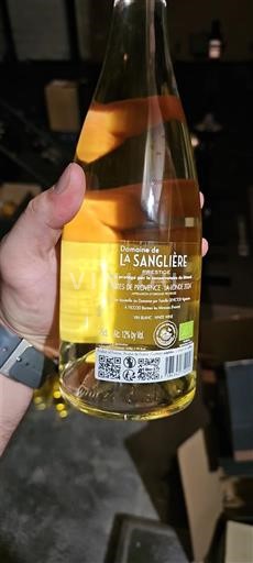 Provence Côtes-de-provence Domaine La Sanglière 2024