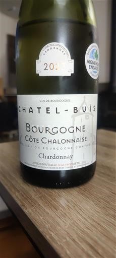 Borgonha Borgonha-Costa-Chalonnais Chatel-Buis 2023