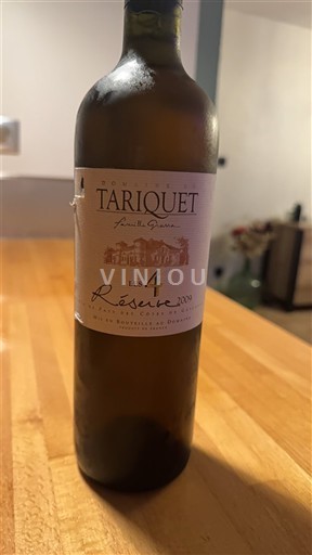 Tây Nam Côtes de Gascogne Domaine Tariquet Les 4 Réserve 2020