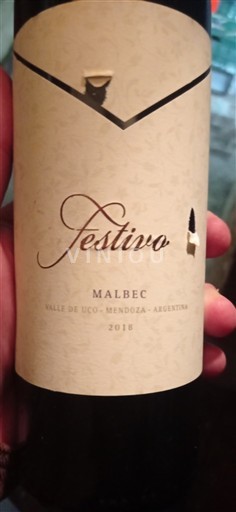 Mendoza Thung lũng Uco Festivo 2018