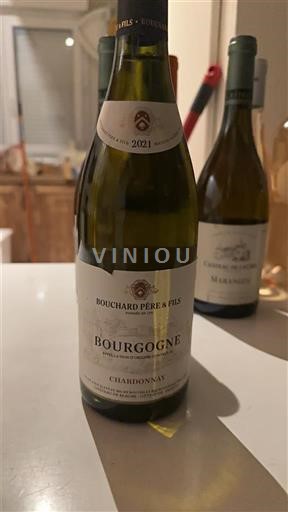 Borgoña Bouchard Père & Fils 2021