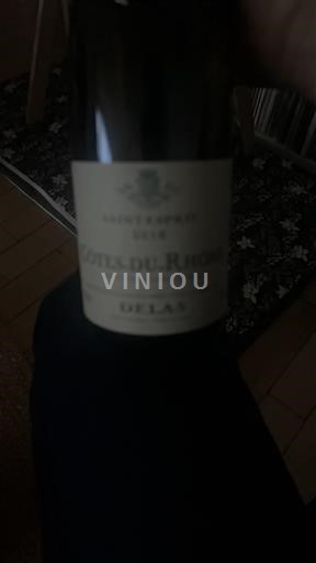 Rhônevallei Côtes-du-rhône Delas Saint-Esprit 2018