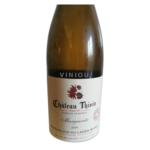 Beaujolais Château Thivin Marguerite 2019