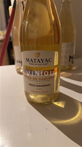 Tây Nam Côtes de Gascogne Matayac 2022