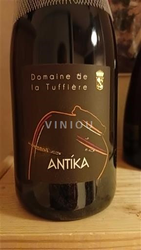 Loirevallei Anjou Domaine La Tuffière ANTÍKA 2021