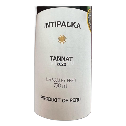Ica Thung lũng Ica Intipalka Tannat 2022