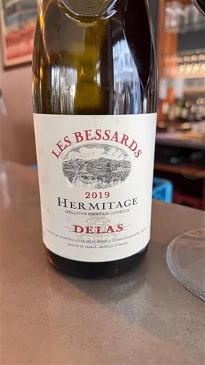 Рона Ермітаж Delas Les Bessards 2019