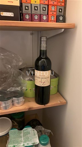 Bordeaux Canon-Fronsac Château Barabaque 2018