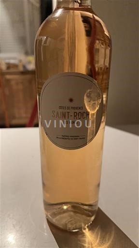 Provenza Côtes-de-Provence Saint-Roch Les Vignes 2023