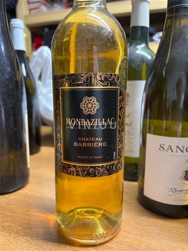 Південний Захід Монбазіяк Château Barrière Без вінтажу