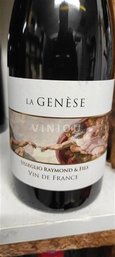 Rhône-dalen Usseglio Raymond & Fils La Genèse 2021