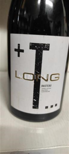 Valle del Rodano Rasteau Long 2019
