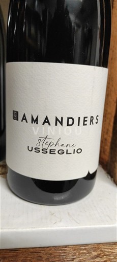 Rhône-dalen Stéphane Usseglio Les Amandiers 2019