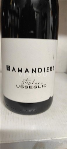 Rhône-dalen Stéphane Usseglio Les Amandiers 2018