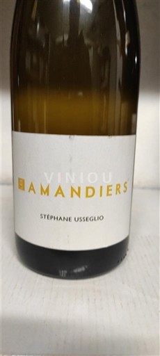 Rhône-dalen Stéphane Usseglio Les Amandiers 2019