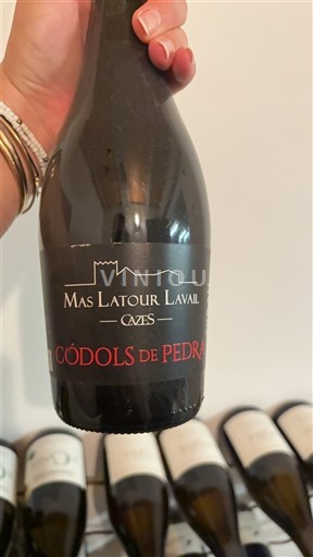 Roussillon Côtes-du-roussillon Mas Latour Lavail Códols de Pedra 2021