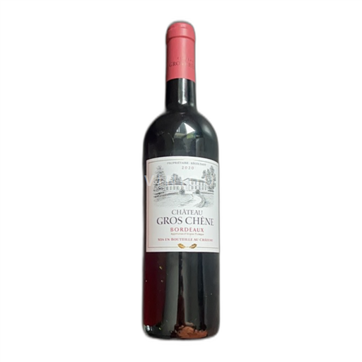 Burdeos Bordeaux Château Gros Chêne 2020