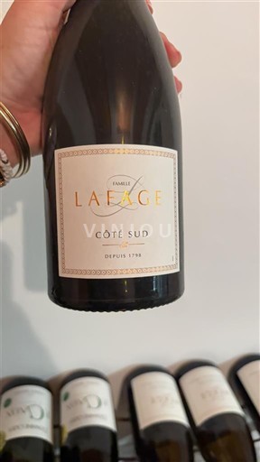 Languedoc và Roussillon Côtes Catalanes Famille Lafage Côté Sud 2019