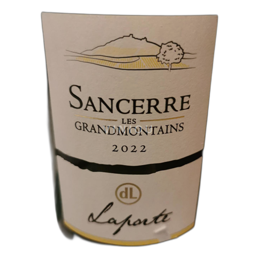 Údolí Loiry Sancerre Domaine la Porte Les Grands Montais 2022