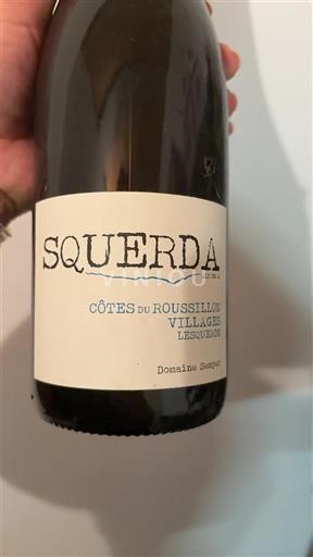 Roussillon Không được chỉ định Domaine Squerda 2020