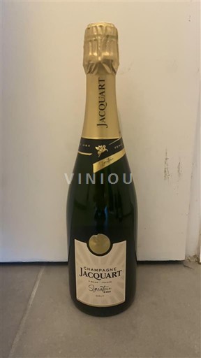 Champagne Champagne Jacquart Brut Mosaïque Niet-geïntegreerd