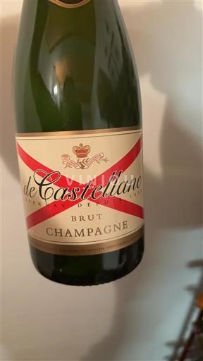 Champanhe Castellane Não Sazonado