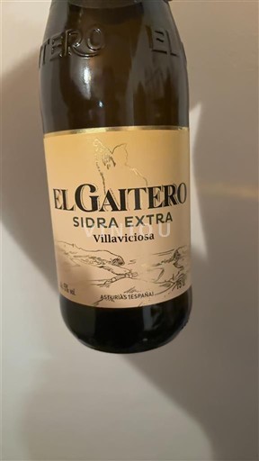 Asturias Không được chỉ định El Gaitero Sidra Extra Không niên vụ