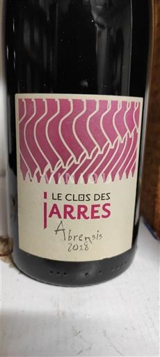 Languedoc và Roussillon Coteaux de Peyriac Le Clos des Jarres Abrensis 2018