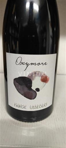 Thung lũng Rhône Côtes-du-rhône Fargè Usséglio Oxymore 2019