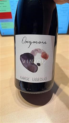 Lugina e Ronës Bregdeti i Rodanit Fargè Usséglio Oxymore 2019