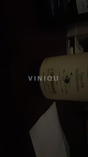 Québec Montérégie Vignoble Marathonnien Le Fil d’Arrivée Non Millésimé