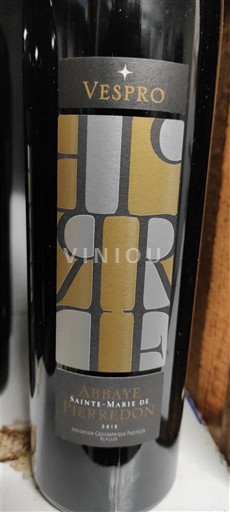 Alpes và các vùng Rhodanien Alpilles Abbaye Sainte-Marie de Pierredon Vespro 2018