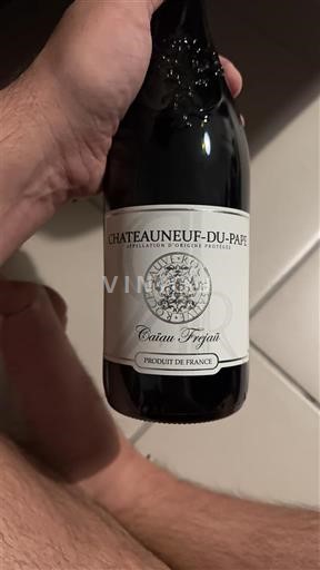 Rhône Valley Châteauneuf-du-Pape E. Rochesauve 2023
