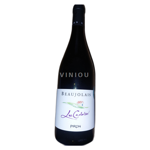 Beaujolais Piron Les Cadoles 2022