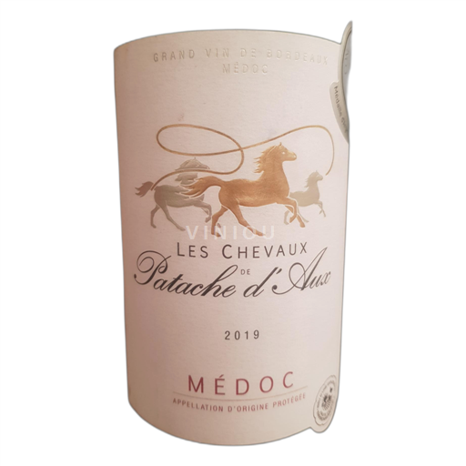 Bordeaux Médoc Patache d'Aux Les Chevaux 2019
