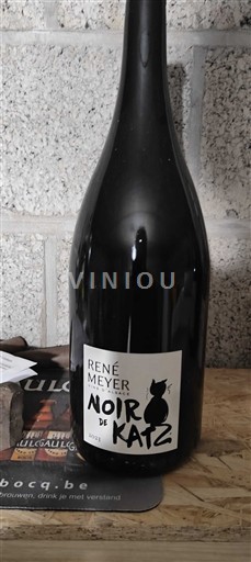 Alsace René Meyer Noir de Katz 2023