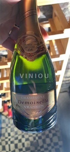 Shampanjë Vranken Demoiselle Jo Viti