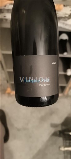 Loiredalen Menetou-salon Domaine Pellé Morogues 2022
