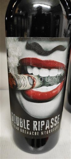 Languedoc og Roussillon Pays d'Oc Double Ripasse 2022