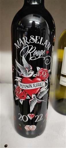 Linguadoca e Rossiglione Paese d'Oc Poison Rouge 2022